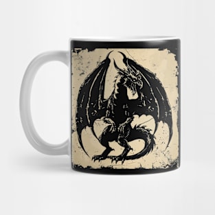 dragon Mug